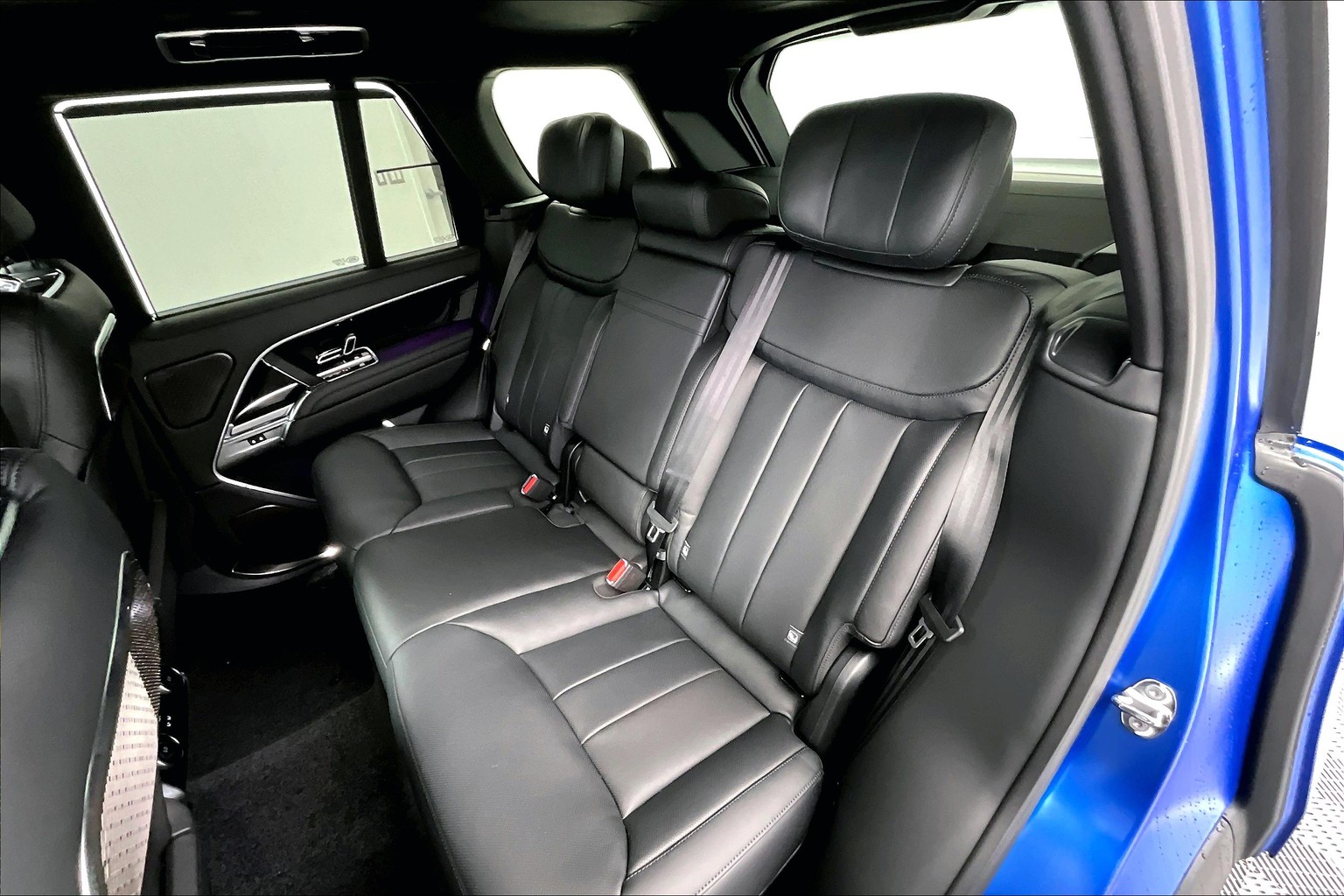 New 2025 Land Rover Range Rover Autobiography Sport Utility in